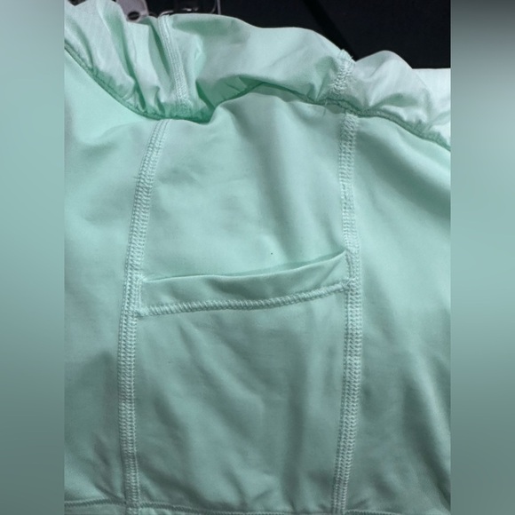 Lululemon Mint Green Athletic Skort Vintage - Picture 4 of 5